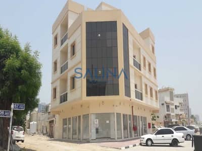 Building for Sale in Al Bustan, Ajman - 99ff644c-f5b8-481f-a41a-d1991ad5c134. jpg