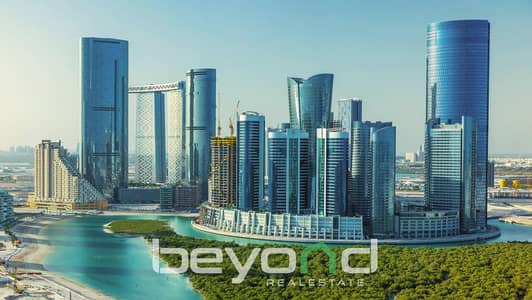 Office for Sale in Al Reem Island, Abu Dhabi - Time-Towers-003-1. jpg