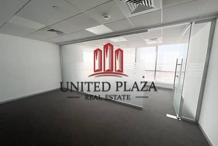 Office for Rent in Al Khalidiyah, Abu Dhabi - EXTENSIVE OFFICE SPACE | PRIME LOCATION | SEA VIEW