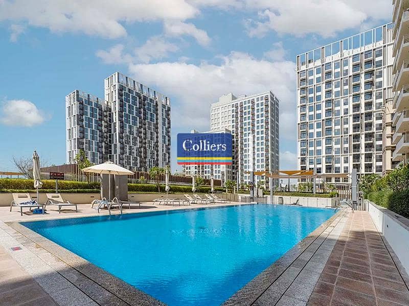 High ROI | Boulevard View | One Bedroom High ROI | Boulevard View | One Bedroom