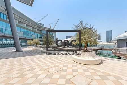 Shop for Rent in Tourist Club Area (TCA), Abu Dhabi - F/B SHOP | WATERFRONT VIEW | SHELL AND CORE