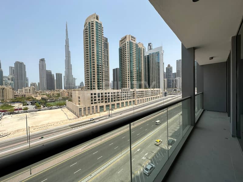 Brand New | Burj Khalifa View | 0% Commission