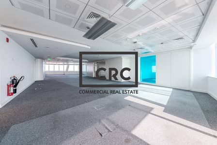 Floor for Rent in Dubai Internet City, Dubai - Fitted Partitioned | Near Metro | Mainland LLC