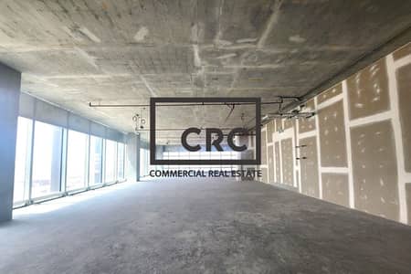 Office for Rent in Khalifa City, Abu Dhabi - Full Floor | 1790.18 SQM | Shell and Core