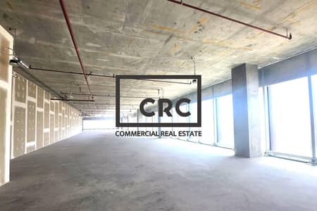 Office for Rent in Khalifa City, Abu Dhabi - Full Floor | 1790.18 SQM | Shell and Core