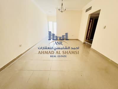 2 Bedroom Flat for Rent in Al Nahda (Sharjah), Sharjah - Ready To Move Specious 2-BR Apartment with Balcony | Wardrobes | Close Dubai border