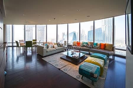 Prestigious 3BR + Maid Striking Sea View Prestigious 3BR + Maid Striking Sea View