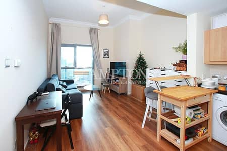 Studio for Sale in Dubai Marina, Dubai - Investors Deal: Furnished Studio - Zumurud Studio for Sale in Dubai Marina, Dubai - Investors Deal: Furnished Studio - Zumurud