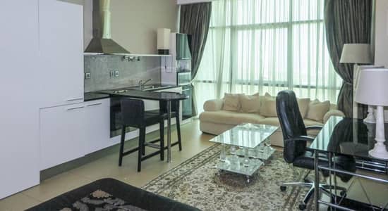 Hearth of DIFC | Fully Furnished | Bills included