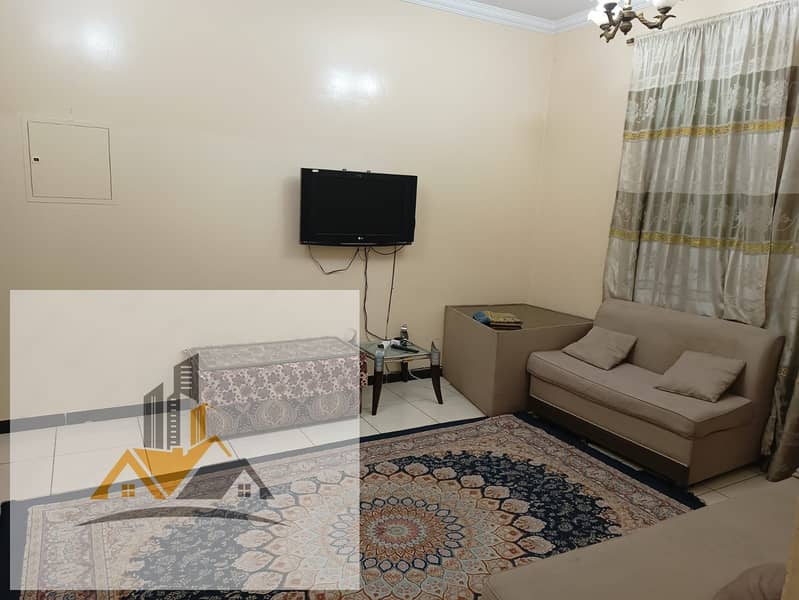 Specious furnished Apartment