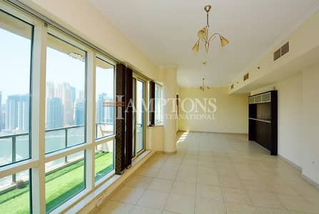 Elegant 2BR with Marina View in Majara 1 Elegant 2BR with Marina View in Majara 1