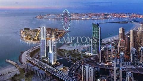 Ultra-luxury waterfront 2BR | 5242