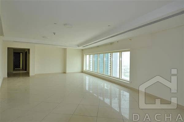 Duplex penthouse with amazing Jumeirah heights view