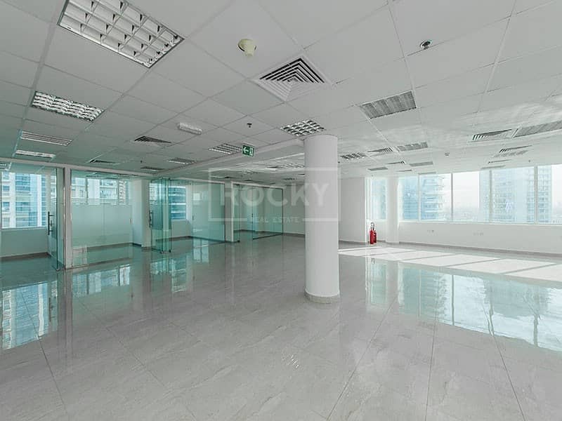 2-Joint Fitted Office in Barsha Heights