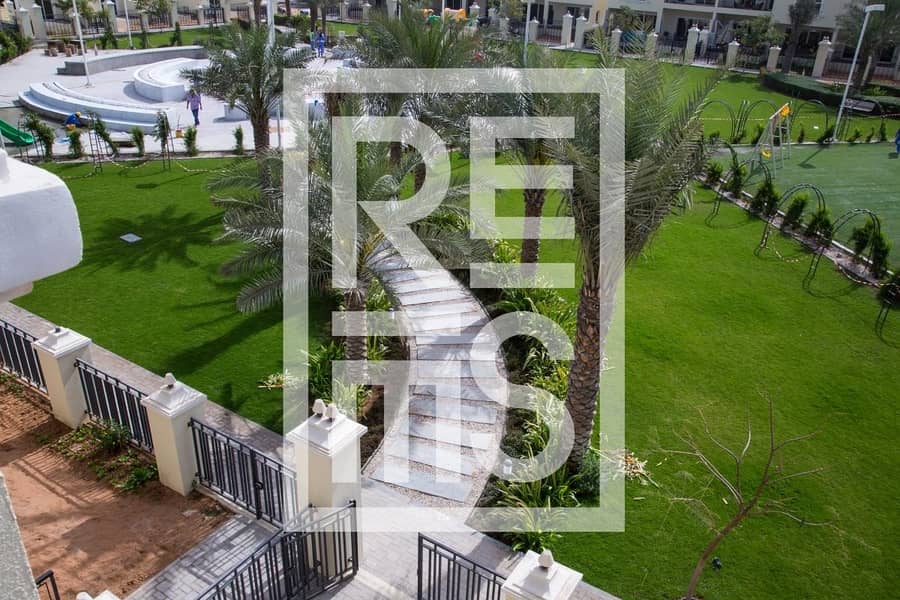 Amazing 4BR Bayti Townhouse for Rent