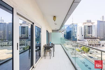 1 Bedroom Apartment for Sale in Business Bay, Dubai - GENUINE RESALE | EXQUISITE 1 BEDROOM | POOL VIEW