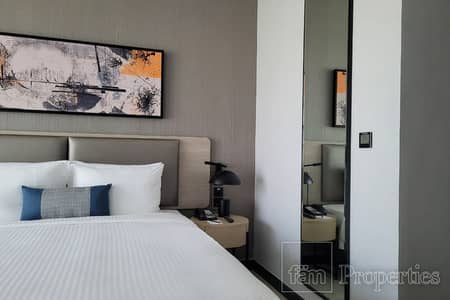 Hotel Apartment for Sale in DAMAC Hills 2 (Akoya by DAMAC), Dubai - Hotel Room | 8% ROI Guarantee | BELOW OP