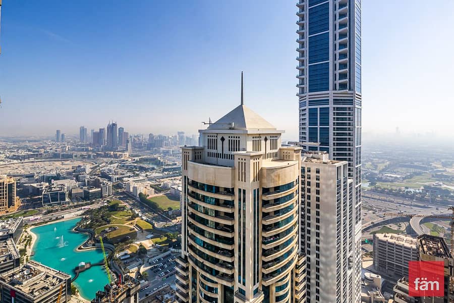 位于迪拜码头，海洋塔楼 1 卧室的公寓 110000 AED - 8322783