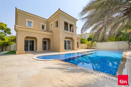 5 Bedroom Villa for Sale in Arabian Ranches, Dubai - 5BR | C1 Type | New Pool | Well Maintained