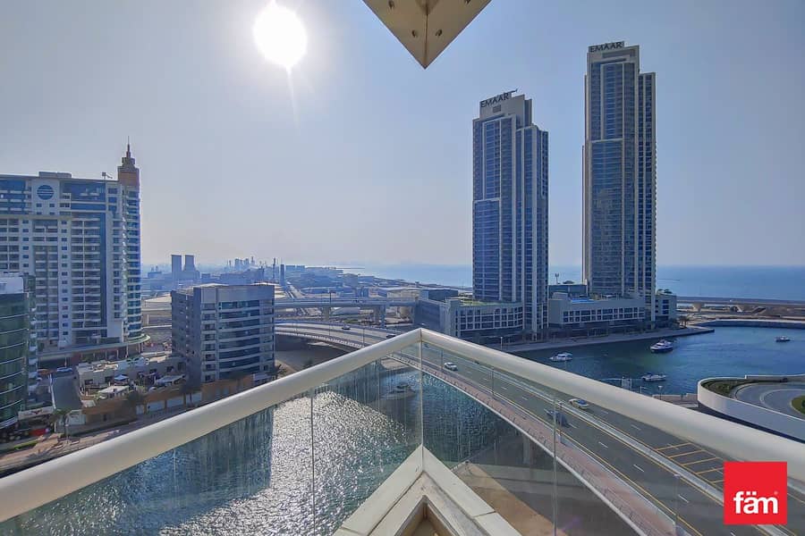 位于迪拜码头，多拉海湾 3 卧室的公寓 3200000 AED - 8241792