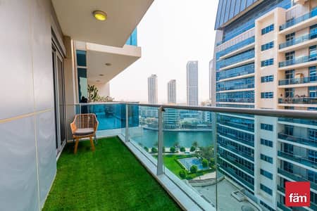 2 Bedroom Flat for Sale in Dubai Marina, Dubai - 2BR Marina Waterfront | Large size | Open Kitchen