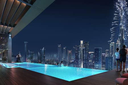 فلیٹ 2 غرفة نوم للبيع في الوصل، دبي - شقة في فيرن في سنترال بارك،سنترال بارك،سيتي ووك،الوصل 2 غرف 3700000 درهم - 8037549