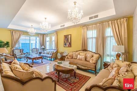 穆东城市社区， 迪拜 5 卧室别墅待售 - 位于穆东城市社区，拉哈特别墅区 5 卧室的别墅 6999850 AED - 8184792