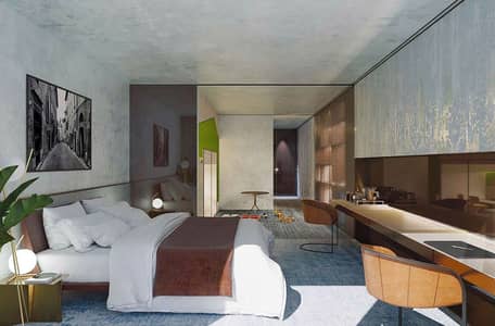 فلیٹ 1 غرفة نوم للبيع في جزر العالم‬، دبي - portofino 6. jpeg