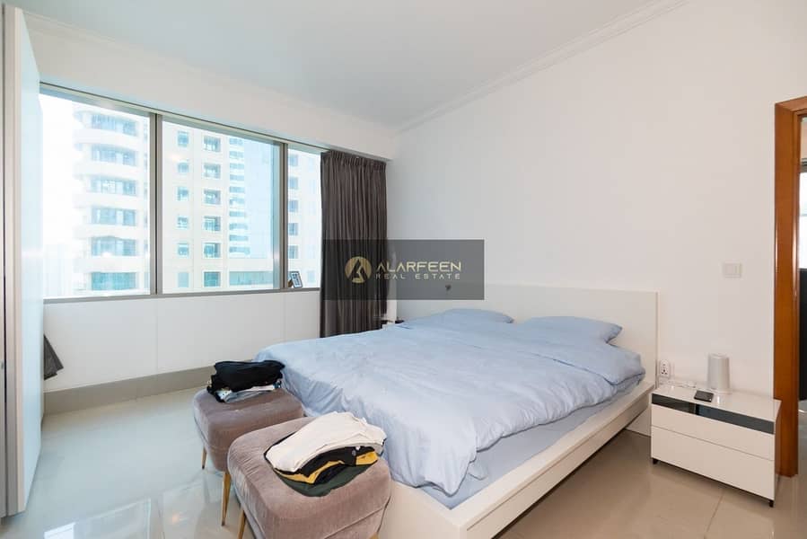Sea View | Fully Furnished | High Floor | Vacant Sea View | Fully Furnished | High Floor | Vacant