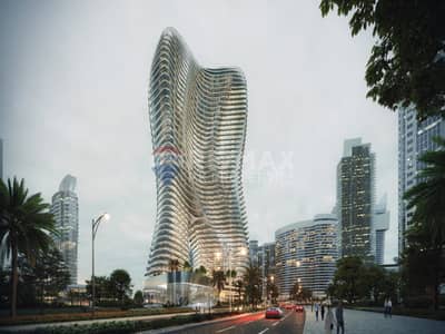 商业湾， 迪拜 4 卧室顶楼公寓待售 - 位于商业湾，Bugatti Residences by Binghatti 4 卧室的顶楼公寓 52000000 AED - 8388038