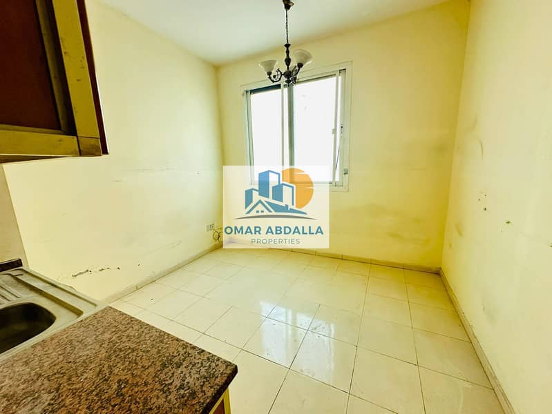 READY TO MOVE NEAT AND CLEAN STUDIO IN MUWEILAH