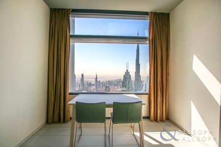 Full Burj Khalifa View | Three Bedroom Full Burj Khalifa View | Three Bedroom