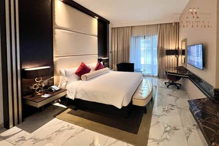 迪拜码头， 迪拜 单身公寓待售 - 位于迪拜码头，TFG滨海酒店 的公寓 870000 AED - 8388395