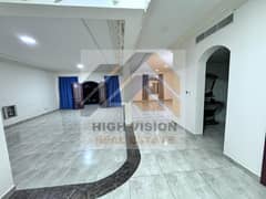 6 Bedrooms  Villa, 2 Big Majlis With Garden And B. B. Q Area Ready To Move