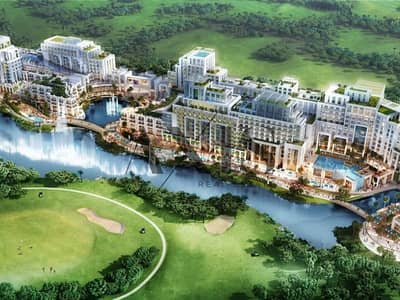 Properties for sale in Navitas Hotel and Residences | Damac Hills 2