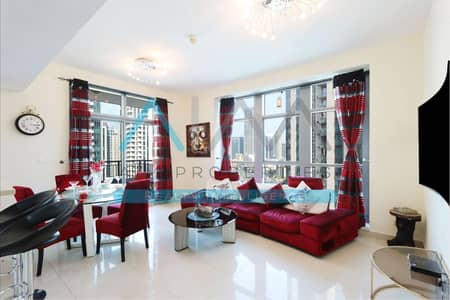 Fully furnished| Bright Apartment | Luxury leaving in Heart of Dubai