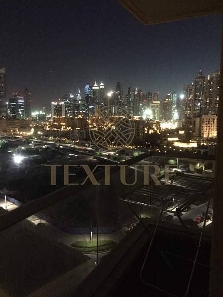 Amazing  2BR for Sale in Burj-Views-C for 2.5M
