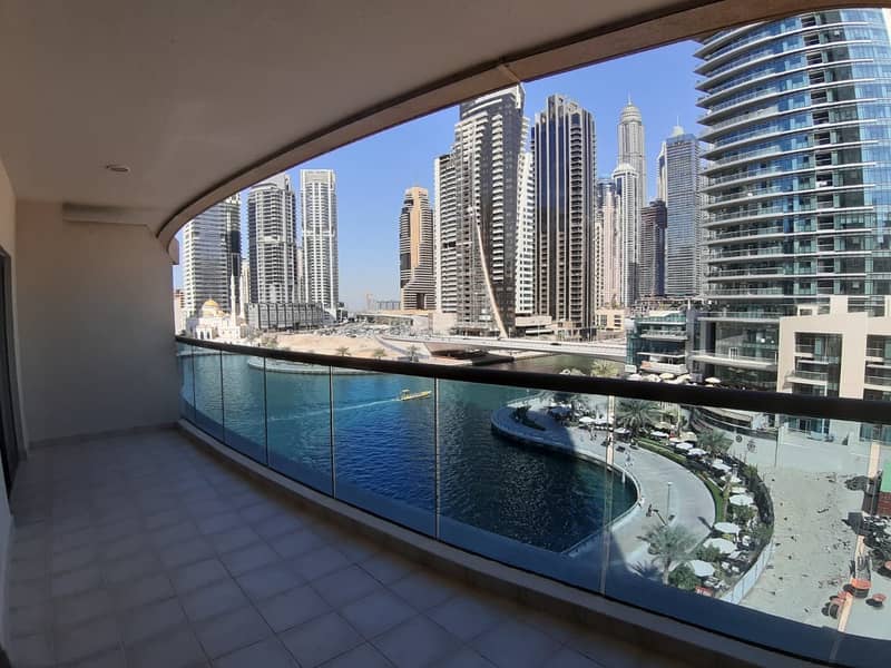 1 Bedroom Apt with spectacular Marina View