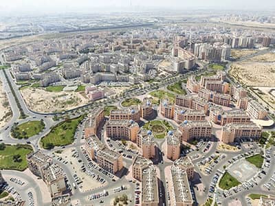 Commercial Plot with Retail in International City Commercial Plot with Retail in International City