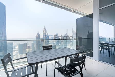 Fancy apartment furnished with 1 bedroom in Burj Daman
