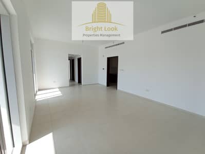Amazing 3BHK with maid room for Rent 100K yearly located Al Rawdah