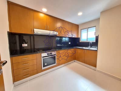 0% Comession , GARDEN VIEW , 2 Bedroom Hall With Balcony Only 1 Mint Walk ADCB Metro
