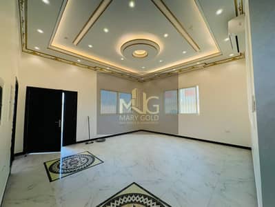 Brand new 5BHK villa with majlis available for rent in al bahia