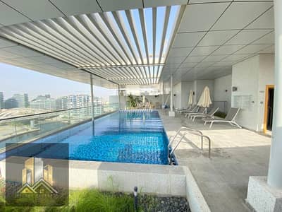 2 Bedroom Apartment for Rent in Khalifa City, Abu Dhabi - c85e9335-a4f1-4293-b021-c3bf79596b30. jpg