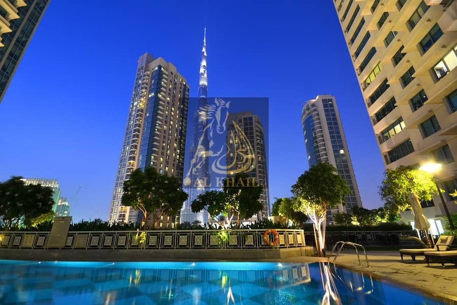 Ready 1-Bedroom Apartment in Downtown Dubai - Luxury Amenities - Best City Location Ready 1-Bedroom Apartment in Downtown Dubai - Luxury Amenities - Best City Location