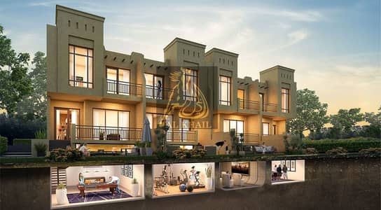 Amazingly Low Price! 3-Bedroom Villa in Akoya Oxygen - 5 Years Payment Plan - Bulk Discount Available! Amazingly Low Price! 3-Bedroom Villa in Akoya Oxygen - 5 Years Payment Plan - Bulk Discount Available!