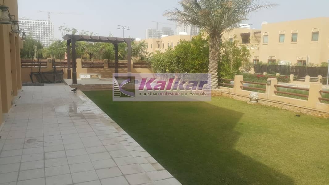 Al Furjan - Type A - 5 Bedroom - Well Maintained and Ready to move i n at prime Location - AED.185