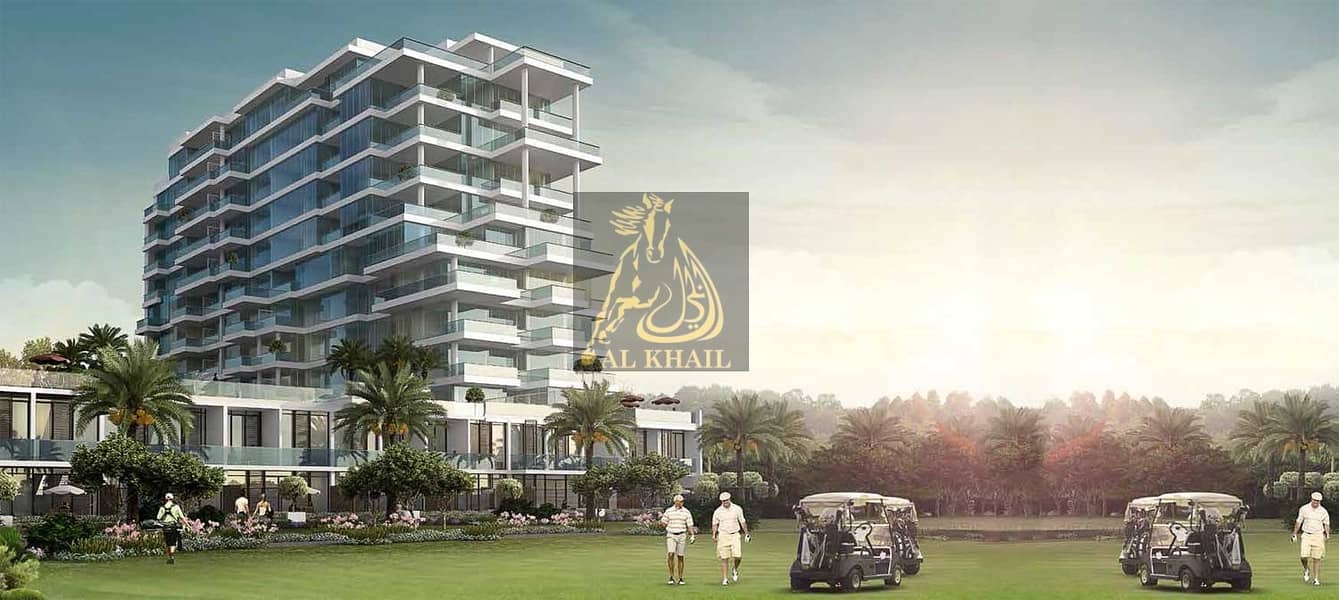 Luxury 3BR Hotel Apartment in Damac Hills Ready to Move On Payment Plan Luxury 3BR Hotel Apartment in Damac Hills Ready to Move On Payment Plan