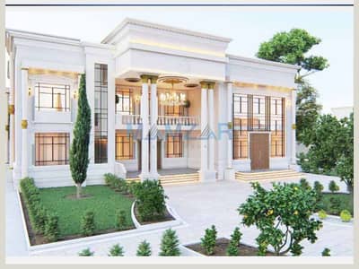Villa for Sale in Al Nahda, Abu Dhabi - 1. jpg