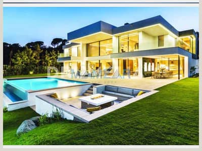 Villa for Sale in Al Nahda, Abu Dhabi - 2. jpg